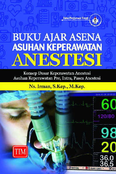 Sampul buku Buku Ajar ASENA Asuh...